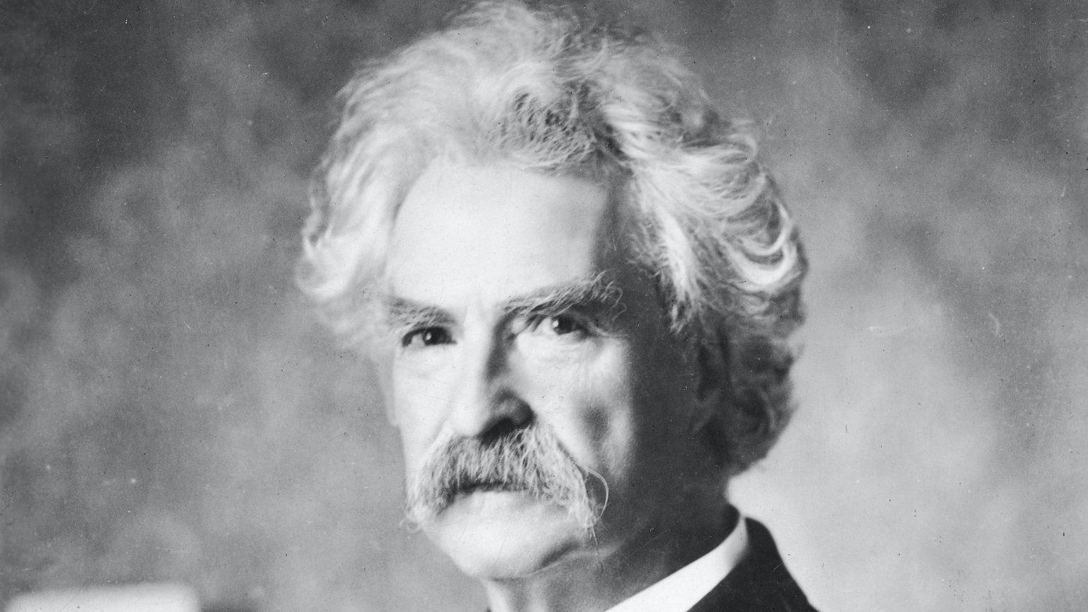 In defence of Mark Twain