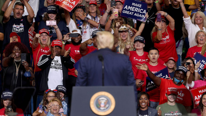 Why Trump’s America will live on