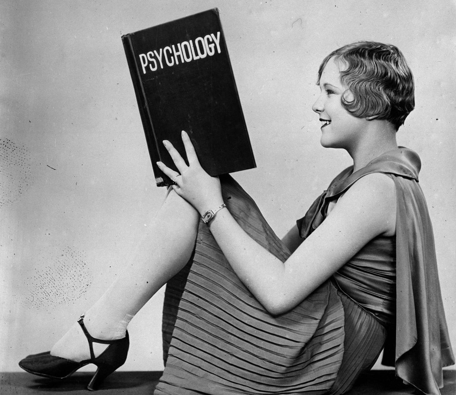 Film actress Helen Ruth Mann, 24 February 1930.