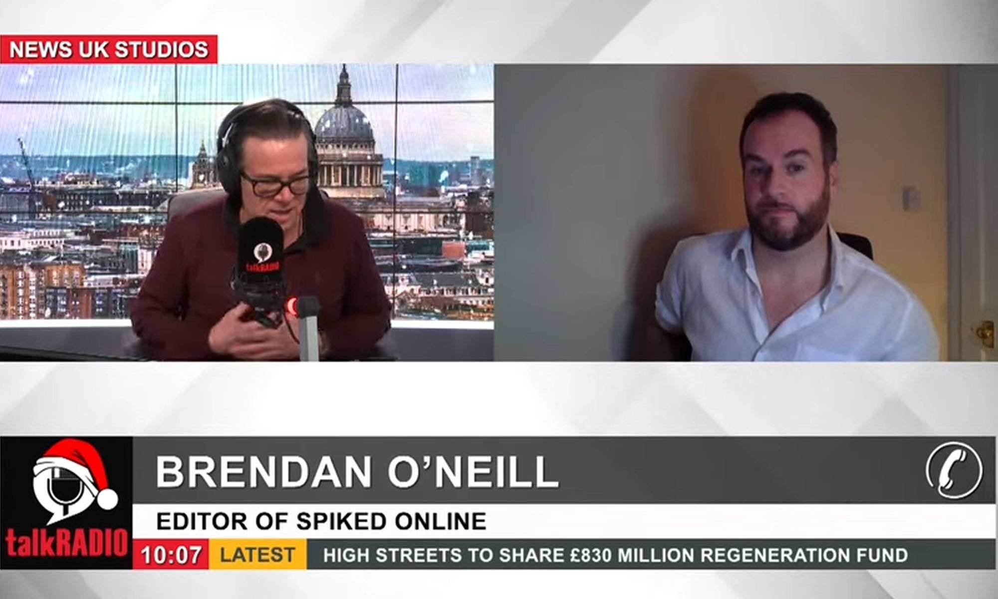 ‘Wokeness went insane in 2020’