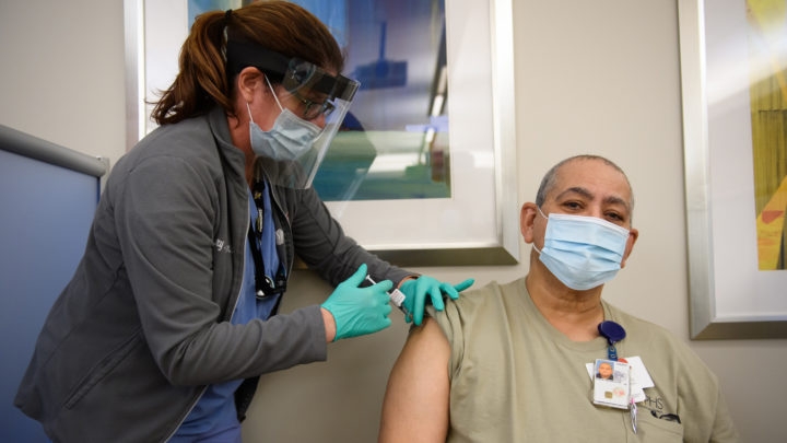 No, vaccines shouldn’t be used to ‘level the playing field’