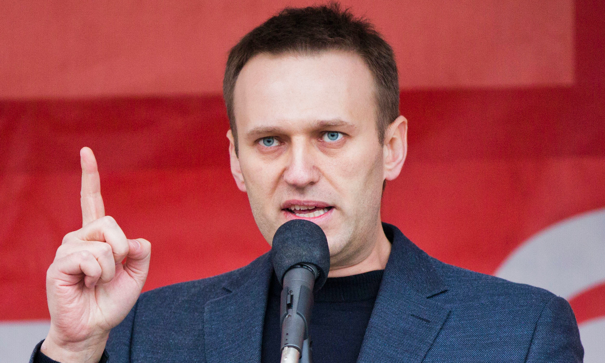 Alexei Navalny: Big Tech has emboldened the autocrats