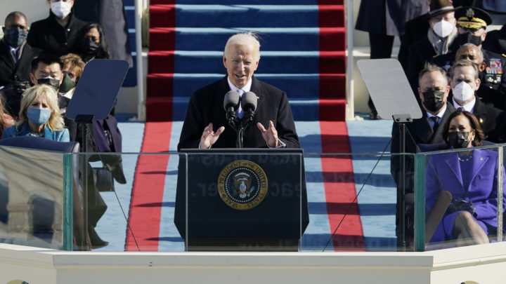 Why Joe Biden won’t heal America