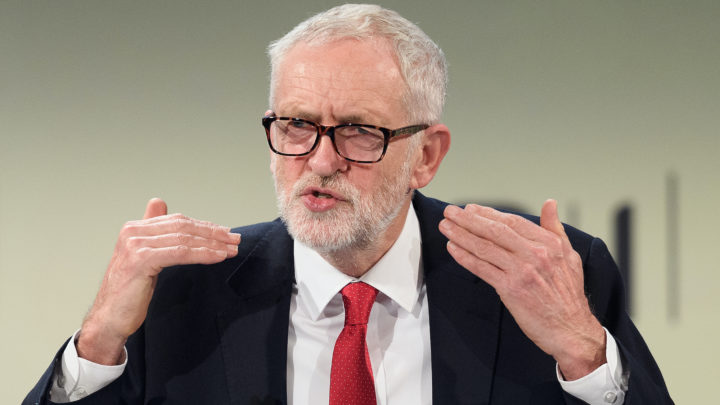 The tragedy of the left