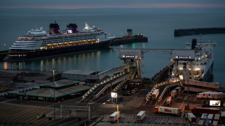 Take it from a trucker, Brexit is nothing to fear