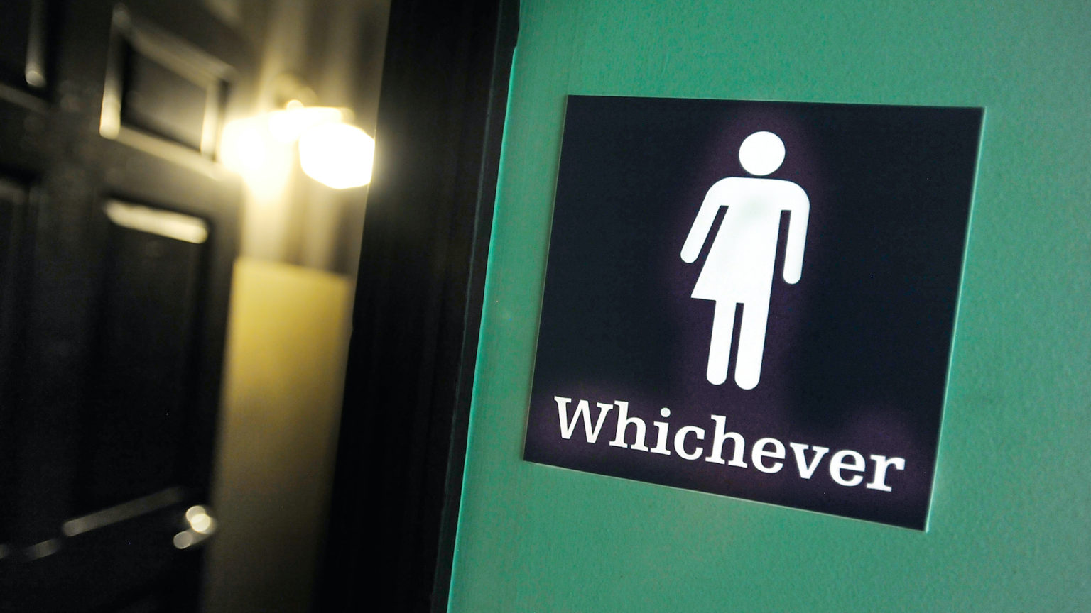 Why women need their own loos