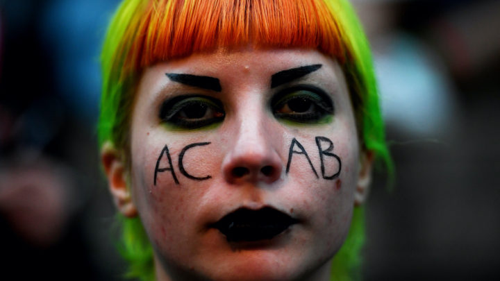 Are acronyms racist?