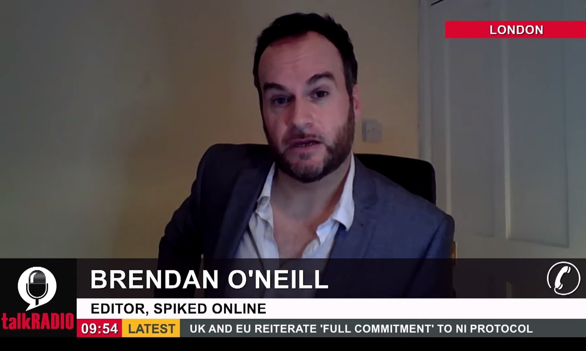 ‘Zero Covid is a psychotic idea’