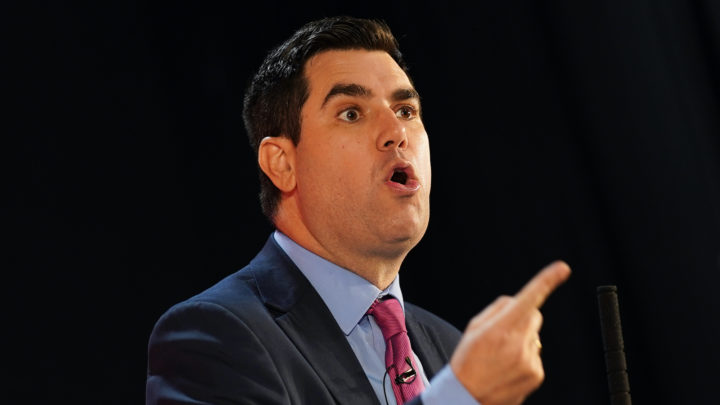 Does Richard Burgon know what a woman is?