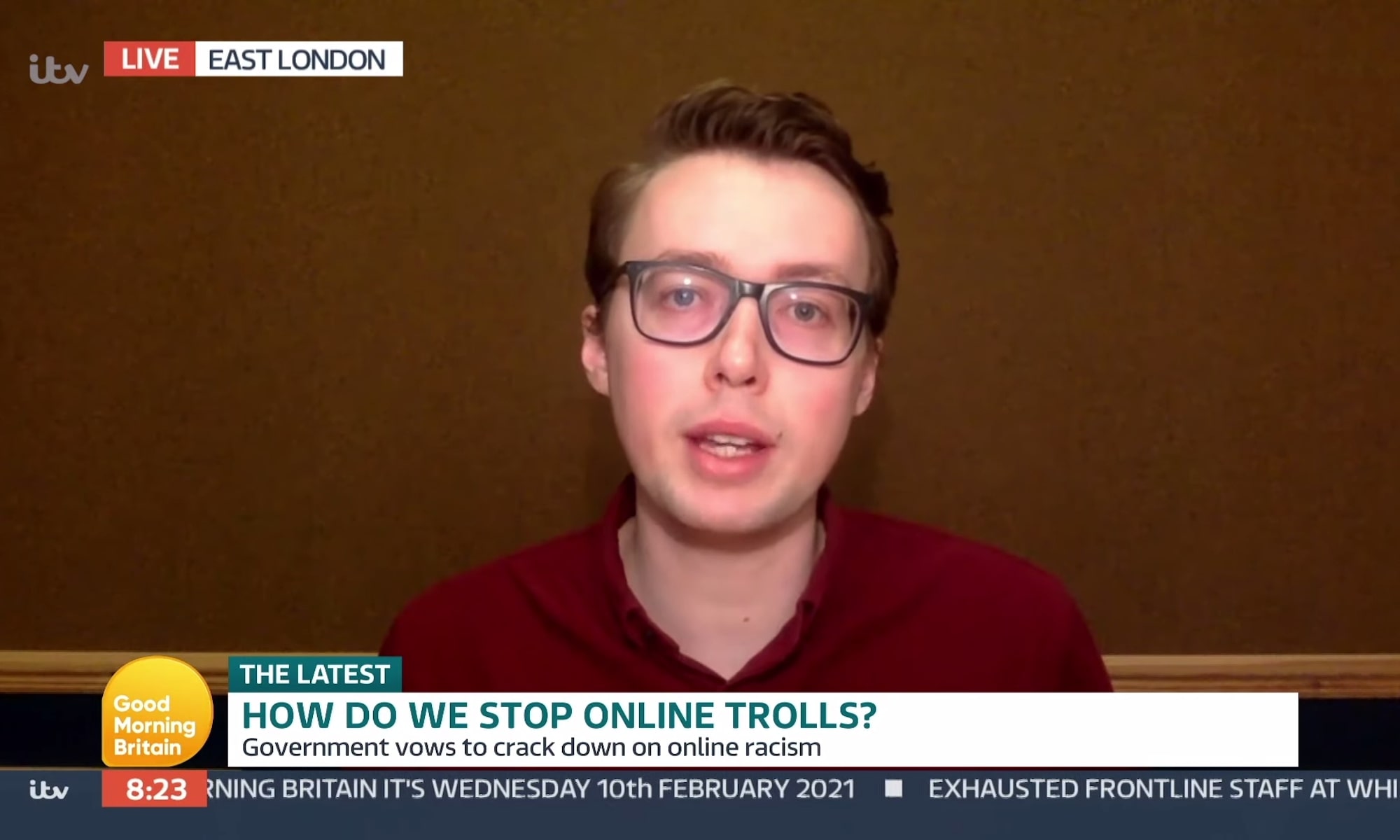 ‘The war on trolling is a threat to free speech’