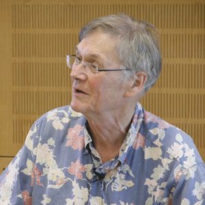 Tim Hunt, scientist