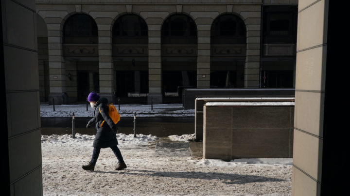 Germans are tiring of the lockdown