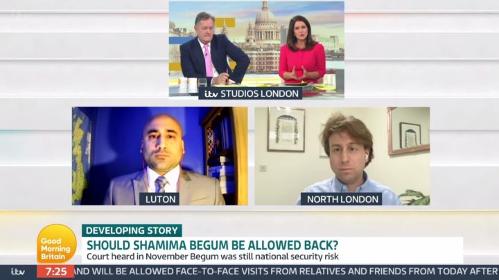 ‘Shamima is a security risk’