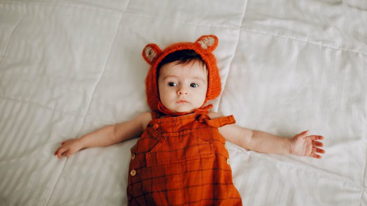 Is your baby racist?