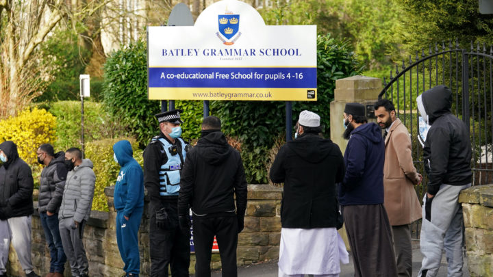 How Muslim identity politics colonised education