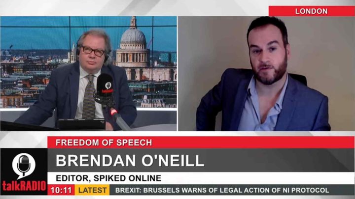 ‘Identity politics allows the privileged to pretend to be oppressed’