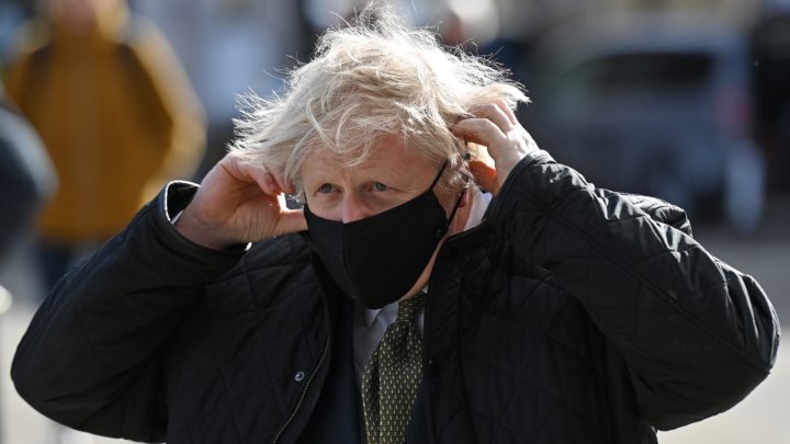 Boris: the phoney freedom-fighter