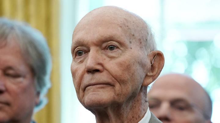 Michael Collins: unsung hero of spaceflight