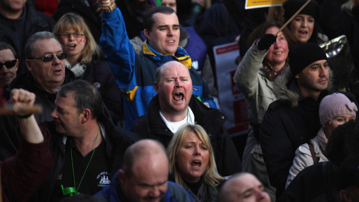 Gammon: the return of class hatred