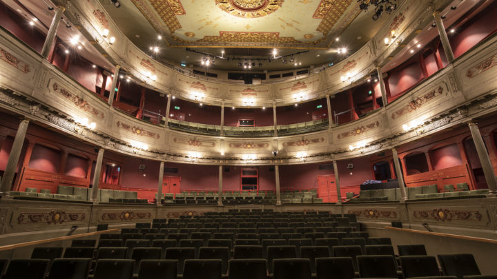 Vaccine passports threaten theatre’s future