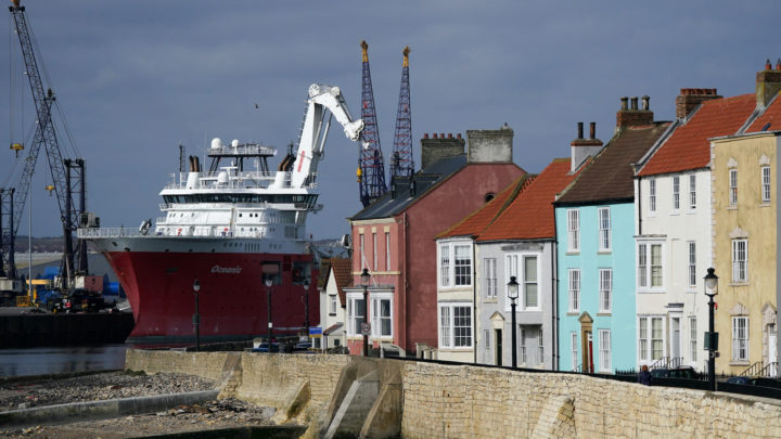 Of course the Red Wall is not a bastion of reaction