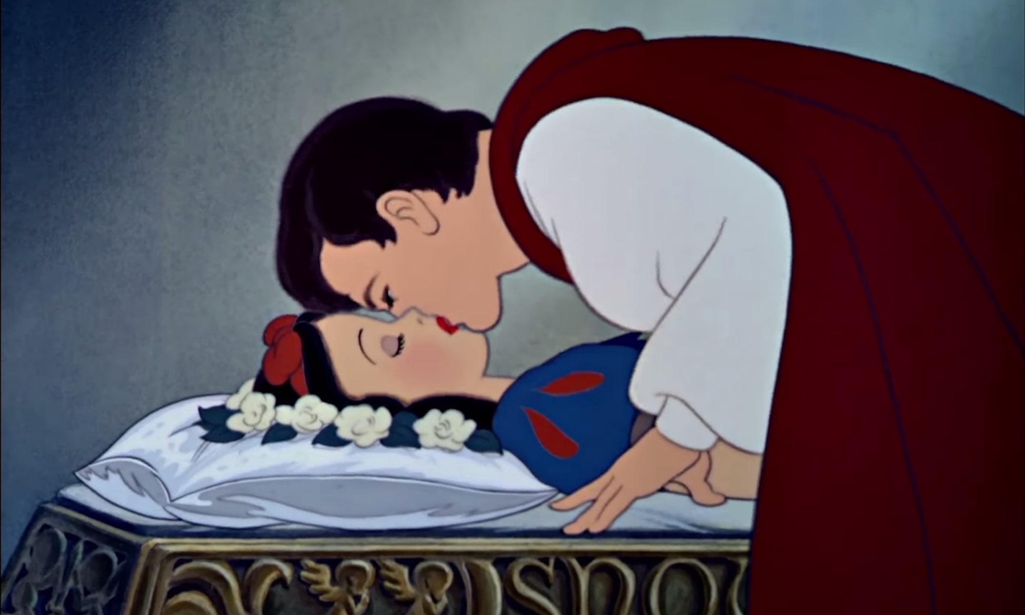 Does <em>Snow White</em> promote rape culture?