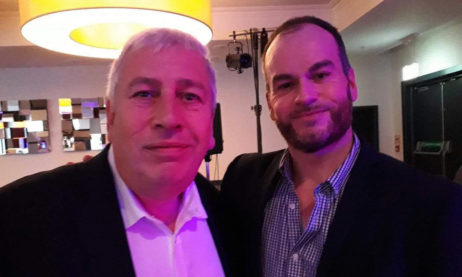 Brendan O'Neill and Rod Liddle <br>– live and in conversation
