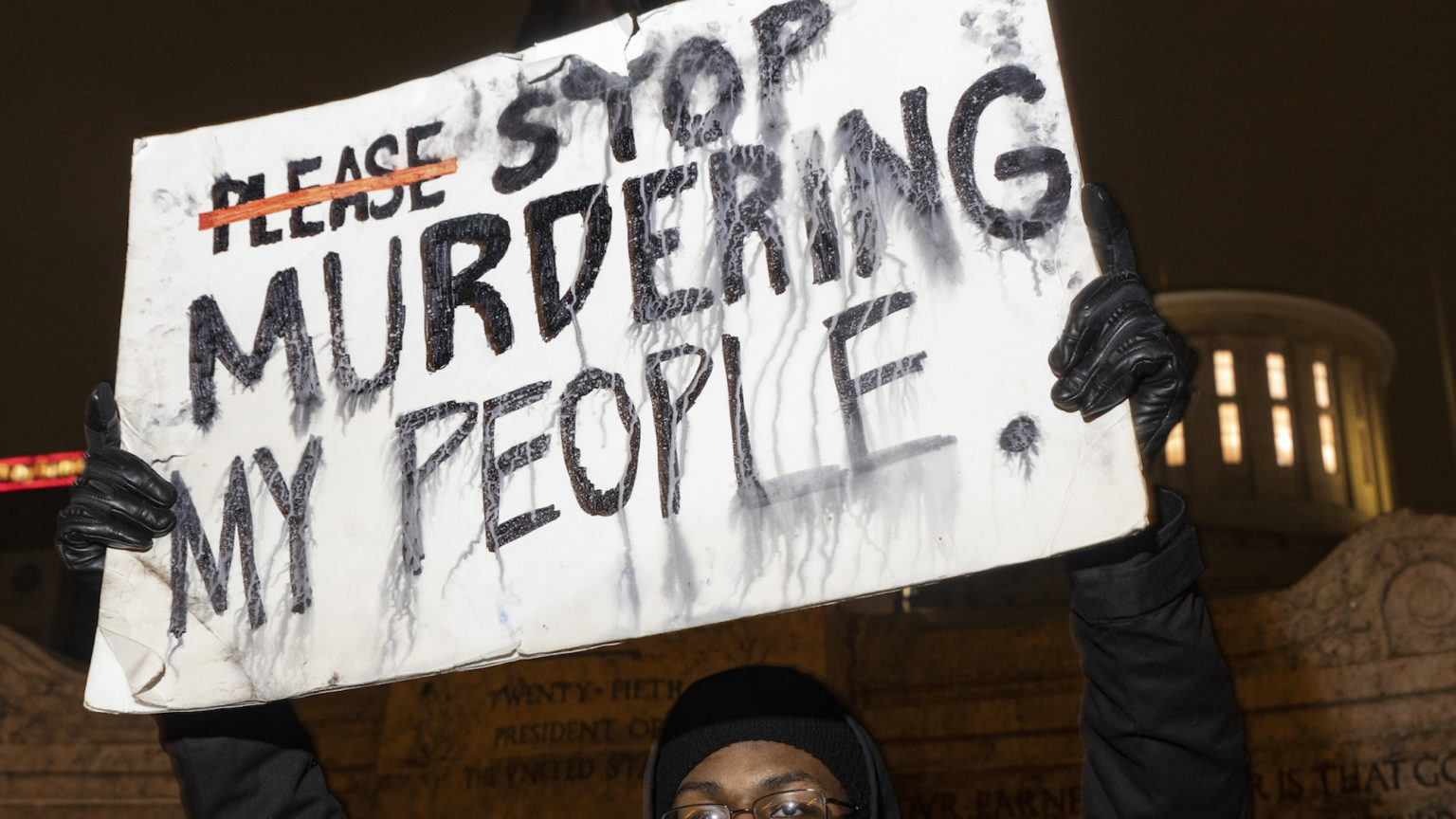 There is no police ‘genocide’ against black Americans