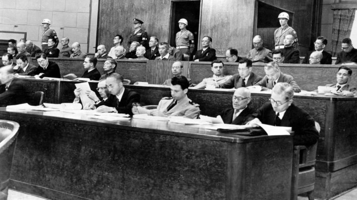 The Tokyo Trial: a hollow victory for US imperialism