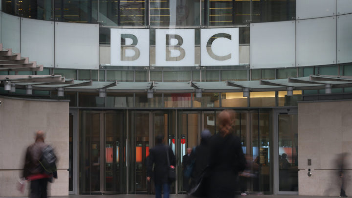 The BBC’s woman problem