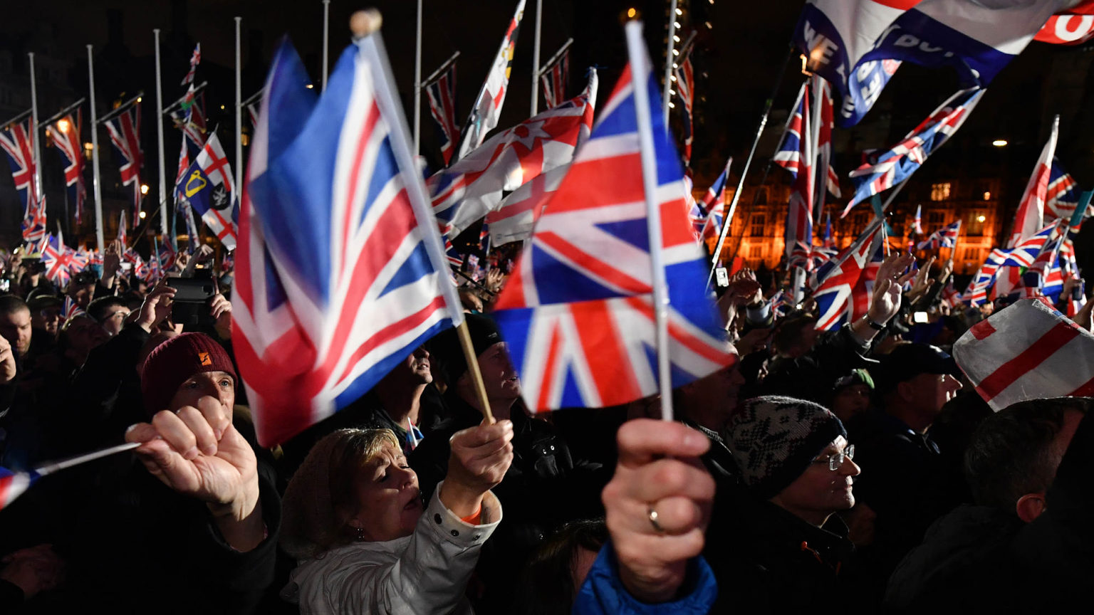 The battle for Brexit isn’t over