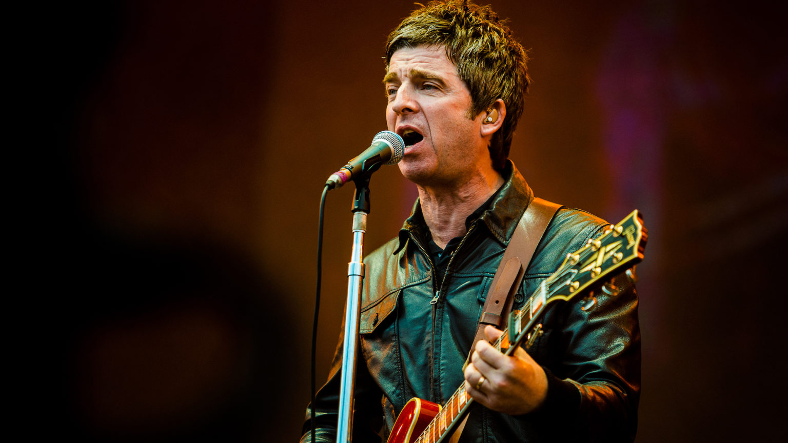 Noel Gallagher: ‘Prince Harry should shut up’