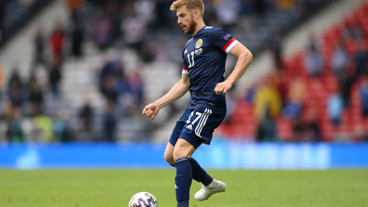 Why are Scotland taking the knee again?