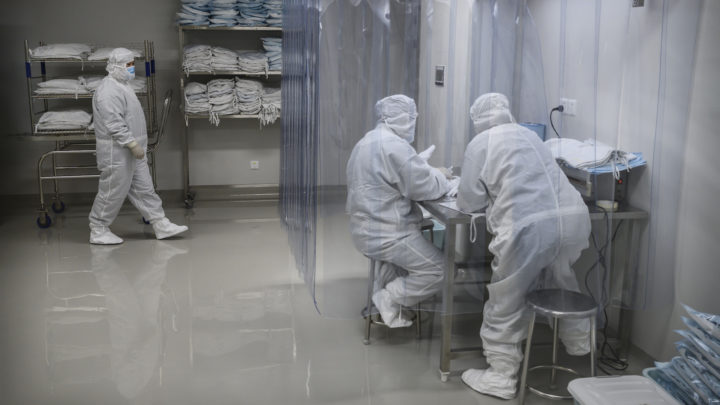 The shameful censorship of the lab-leak theory