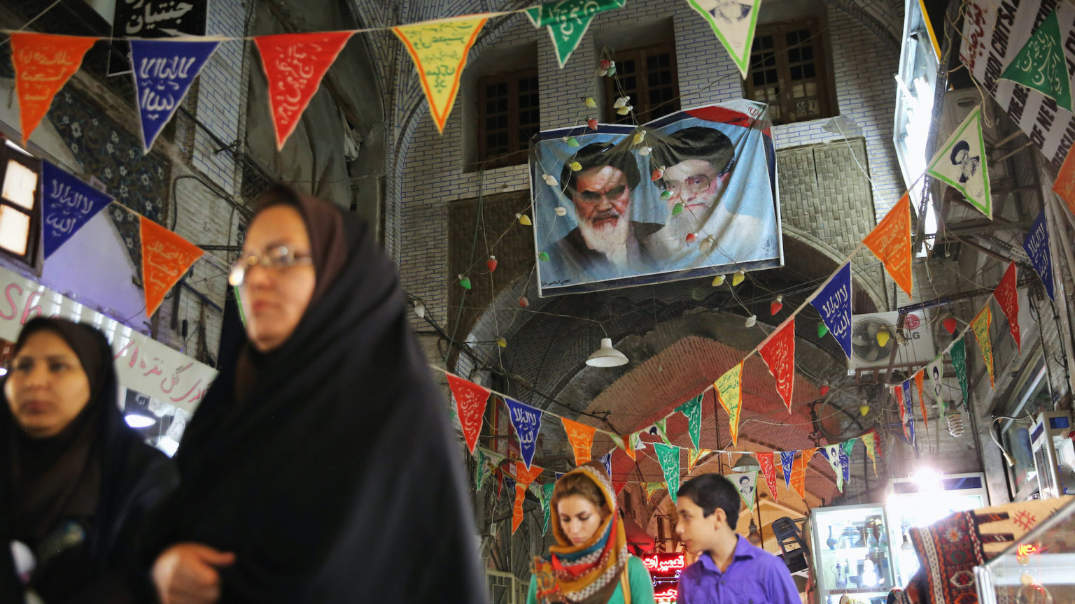 Iran’s theocrats won the election, but lost the people