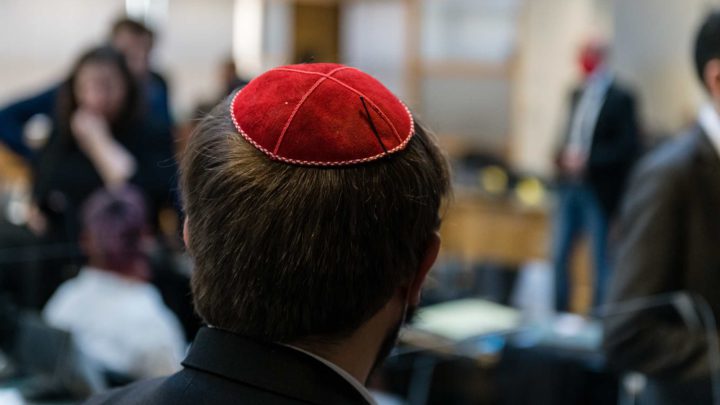 Britain is once again battling with Jew hate