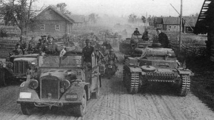 Operation Barbarossa: the most barbarous conflict in history