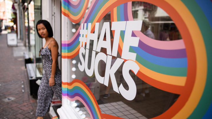 The dangers of virtue-signalling