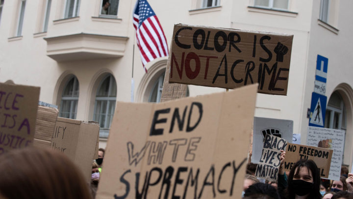 The fightback against critical race theory