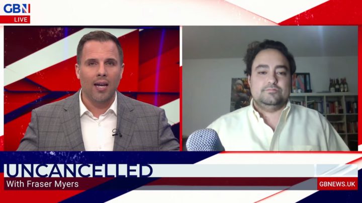 ‘The fight for freedom doesn’t end after lockdown’