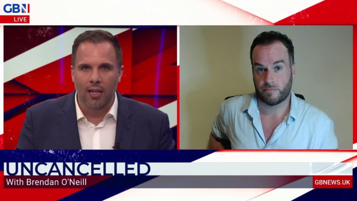 ‘It just isn’t true that Britain is a racist country’