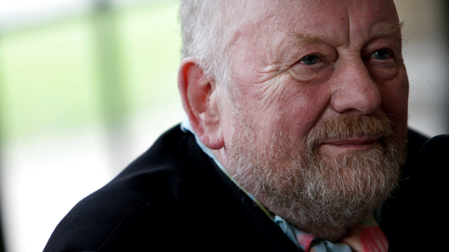 Kurt Westergaard: champion of free speech