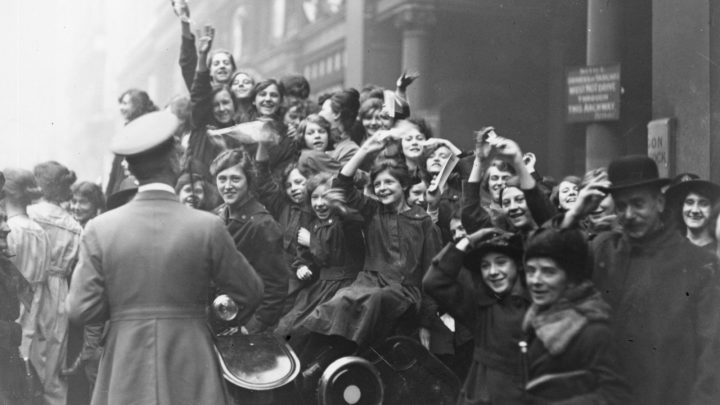 What the Spanish Flu can tell us about ‘Freedom Day’