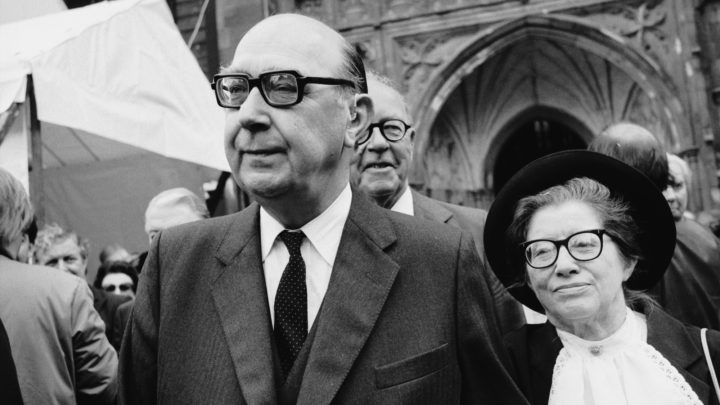 Freeing Monica Jones from Larkin’s shadow