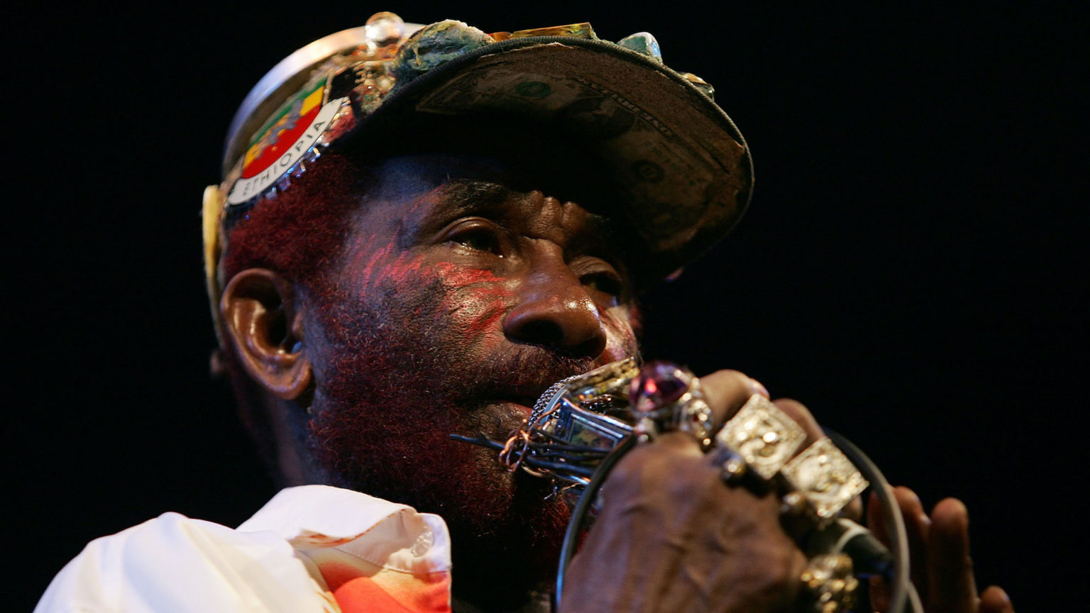 Lee ‘Scratch’ Perry: chaotic, eccentric and utterly brilliant