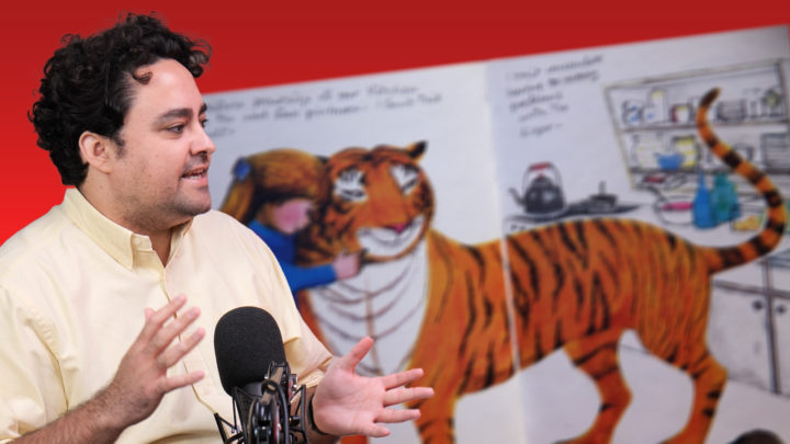 Are children’s books fuelling misogyny?