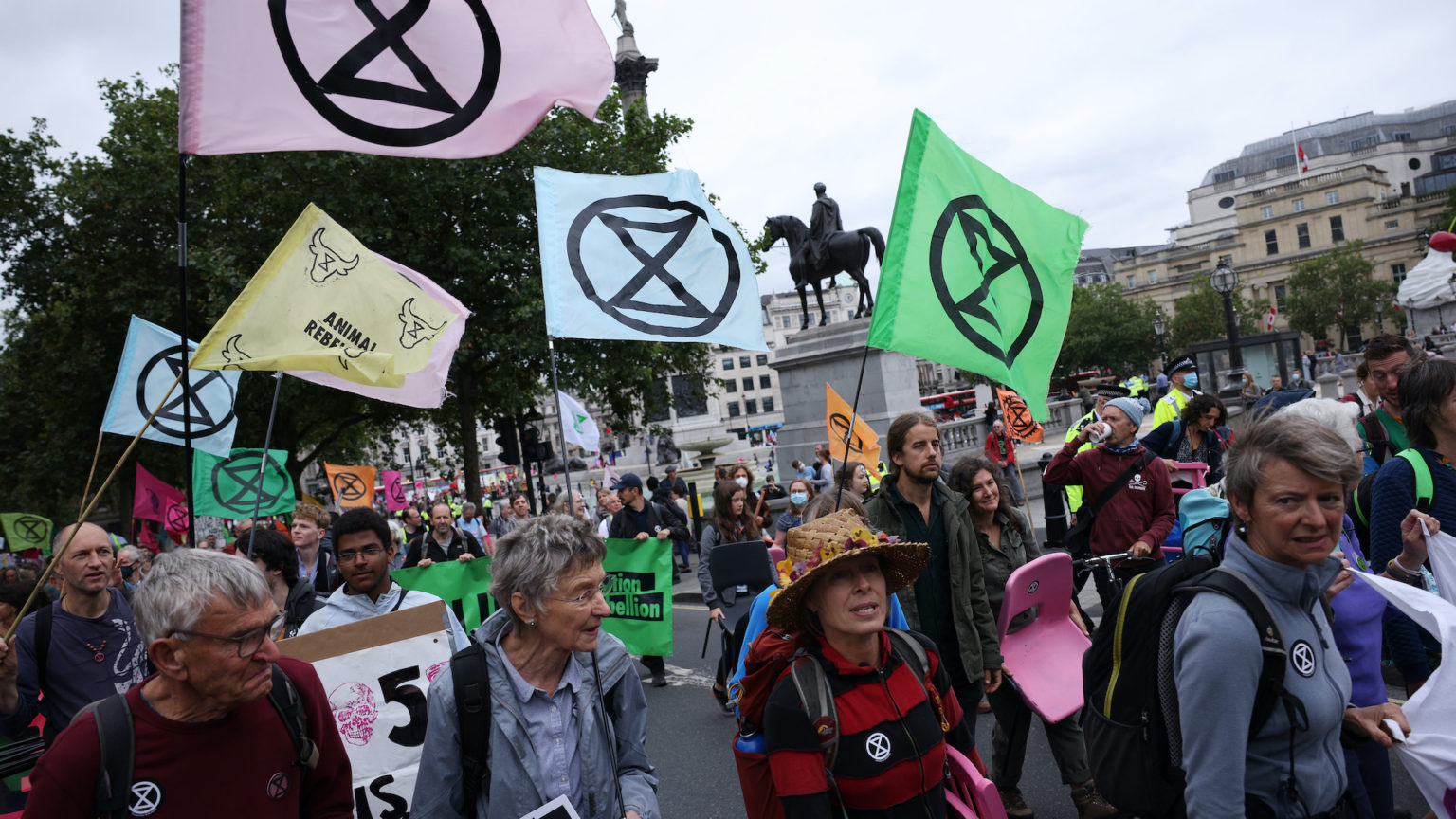 America’s climate of crisis