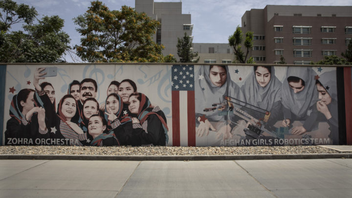 How the US defeat in Afghanistan could reshape the global order