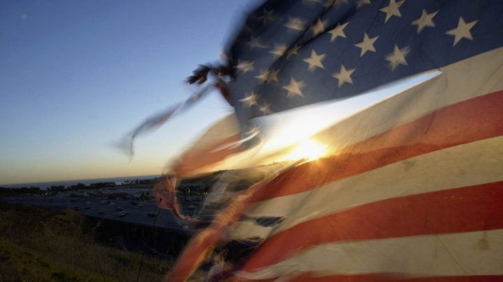 The fall of an American empire