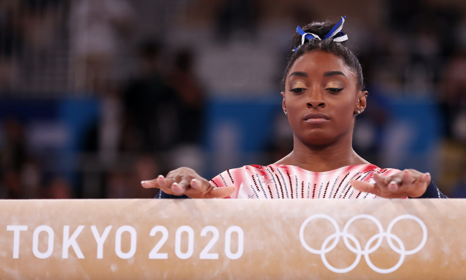 Simone Biles and the problem with ‘self-care’